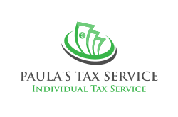 logo PAULA'S TAX SERVICE
