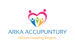 logo ARKA ACCUPUNTURY