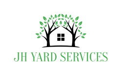 logo JH YARD SERVICES