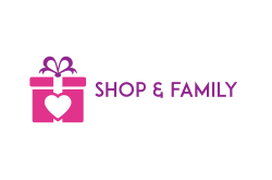 logo SHOP & FAMILY