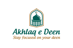 Akhlaq e Deen