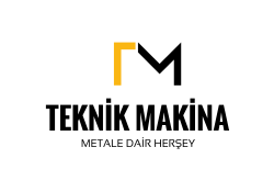 logo TEKNİK MAKİNA