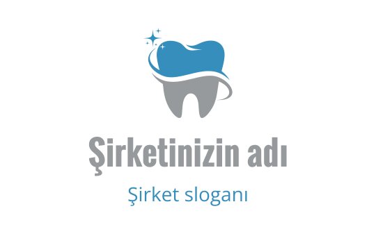 Sağlık, tıp, doktor logo