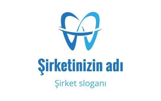 Sağlık, tıp, doktor logo