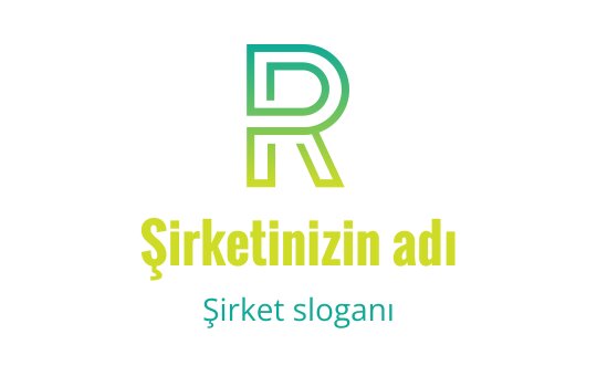 R logo