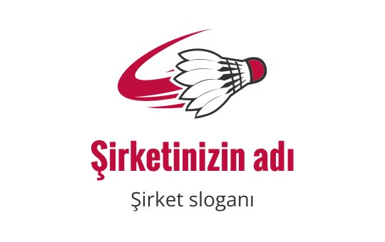 Badminton logo
