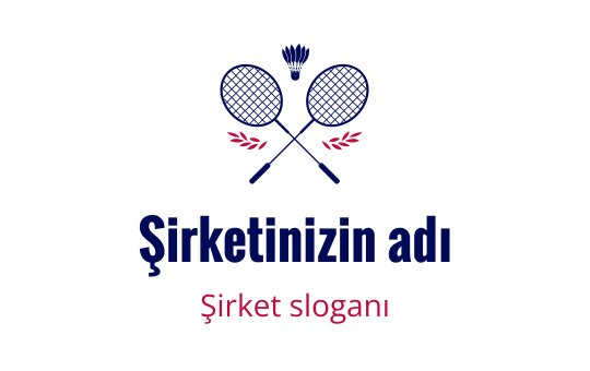 Badminton logo