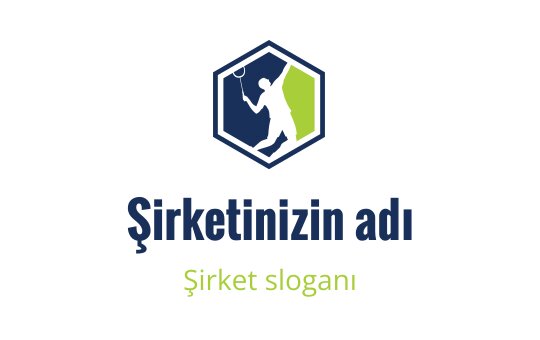 Badminton logo