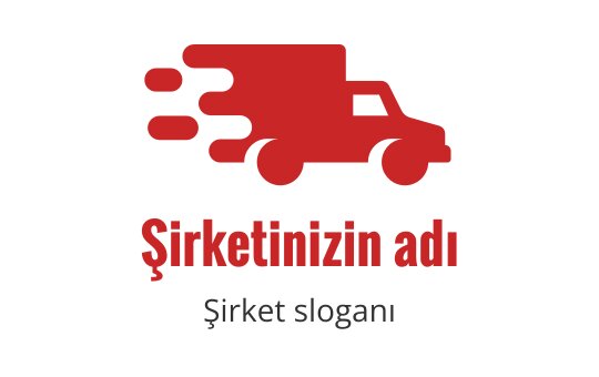 Yemek teslimati logo