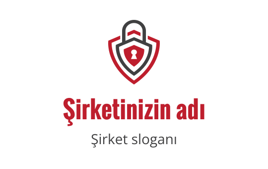 Shield logo