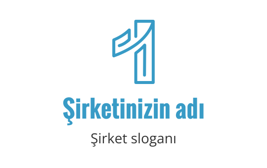 One logo