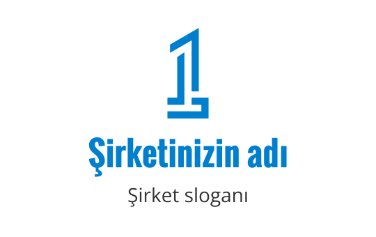 One logo