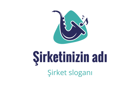 Saksafon logo