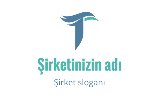 T logo