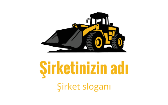Ekskavator logo