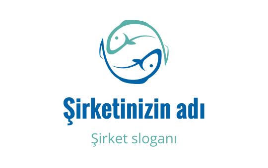 Deniz urunleri logo