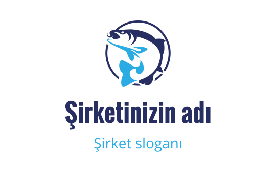 Deniz urunleri logo