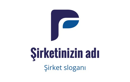 P logo