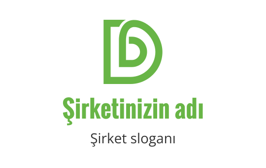 D logo