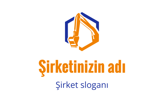 Ekskavator logo