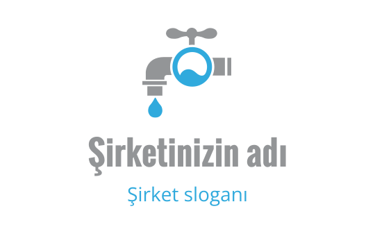 Sihhi tesisat logo