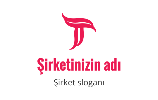 T logo