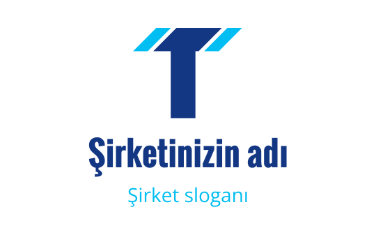 T logo