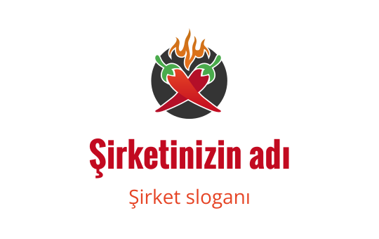 Vegetable logo