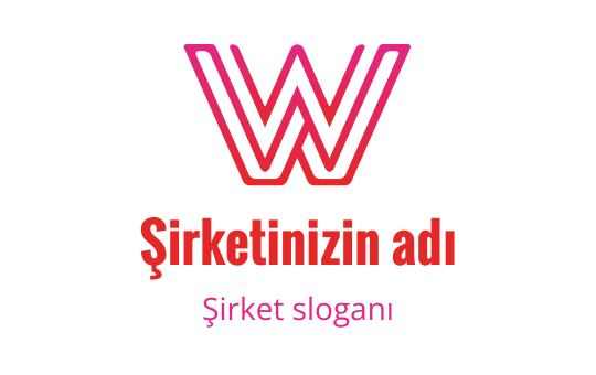 W logo