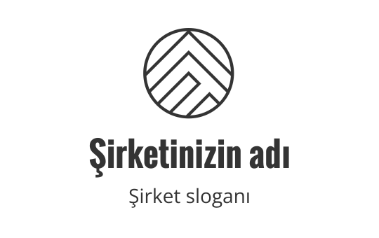 Geometric logo