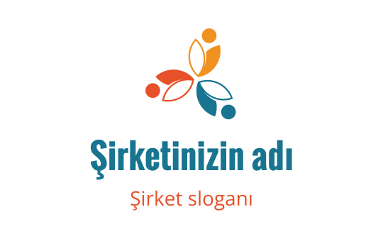 Floral logo