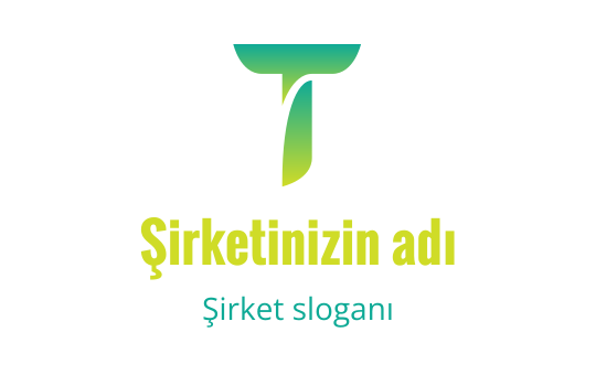 T logo