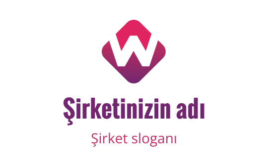 W logo