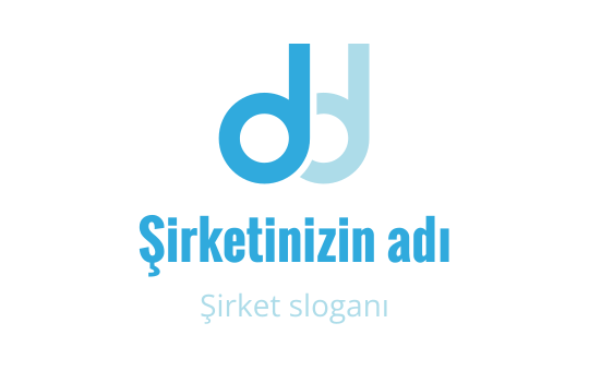 D logo