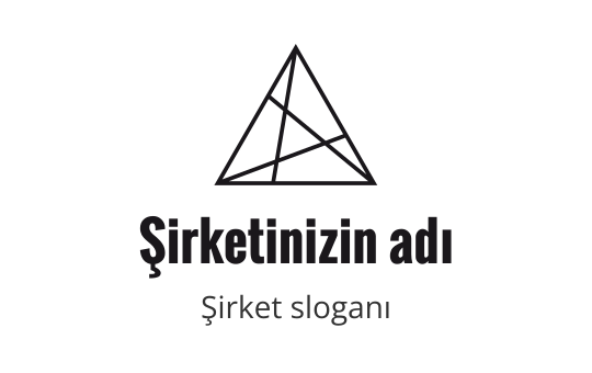 Triangle logo
