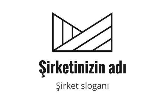 Geometric logo