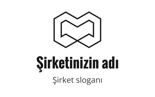 Geometric logo