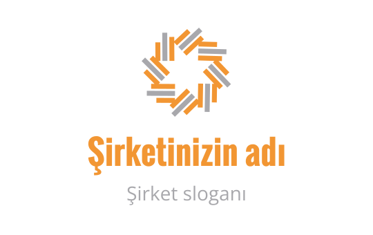 Geometric logo