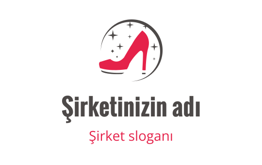 Shoe logo