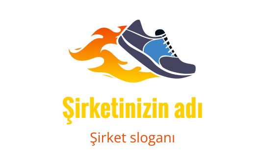 Shoe logo