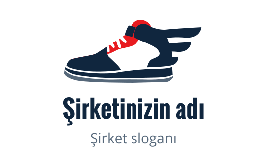 Shoe logo