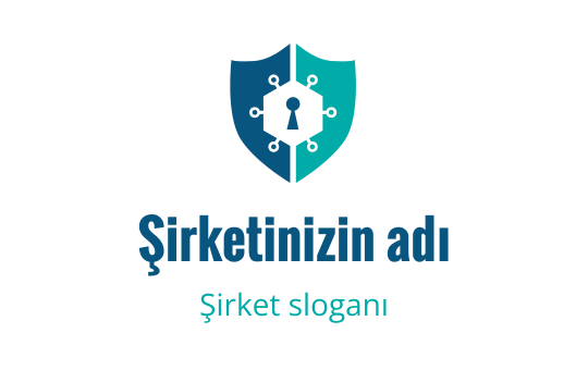 Shield logo