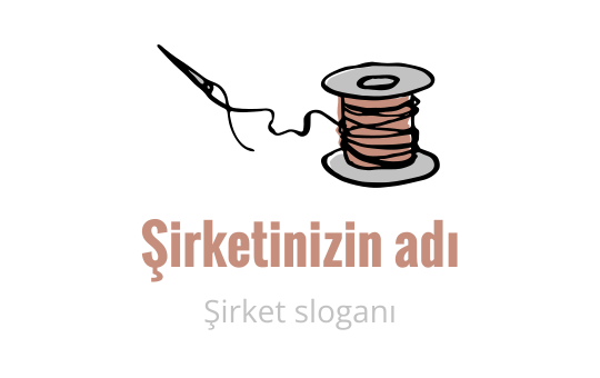 Sewing logo
