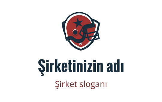 Amerikan futbolu logo