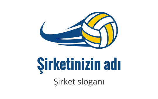 Volleyball logo