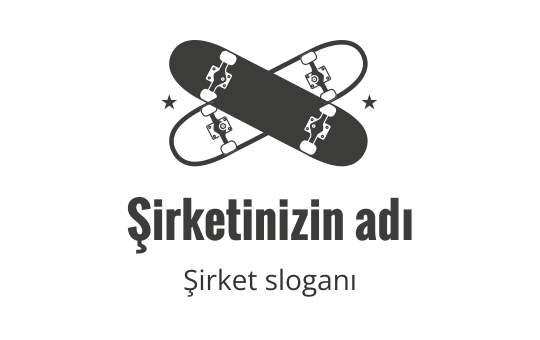 Skate logo