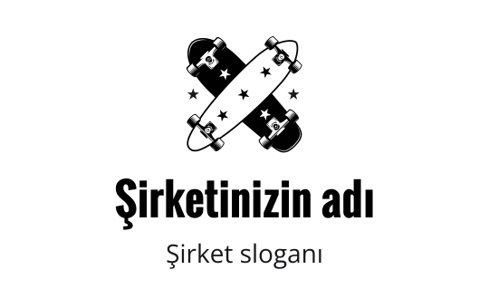 Skate logo