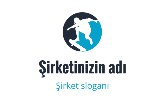 Skate logo