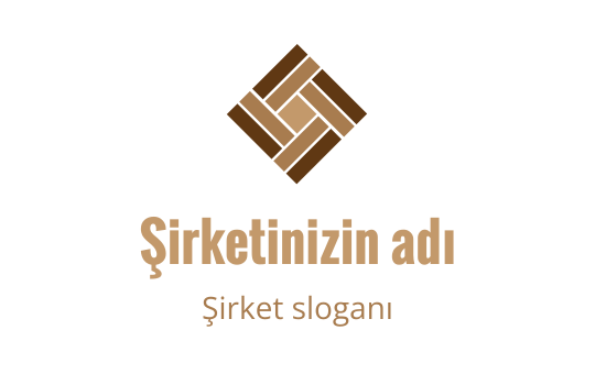 Geometric logo