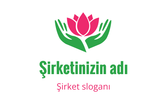 Flower logo